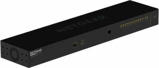 NetGear MSM4214x Managed L2 Switch with 12 Gigabit (1Gbps) Ethernet Ports and 2 SFP Ports
