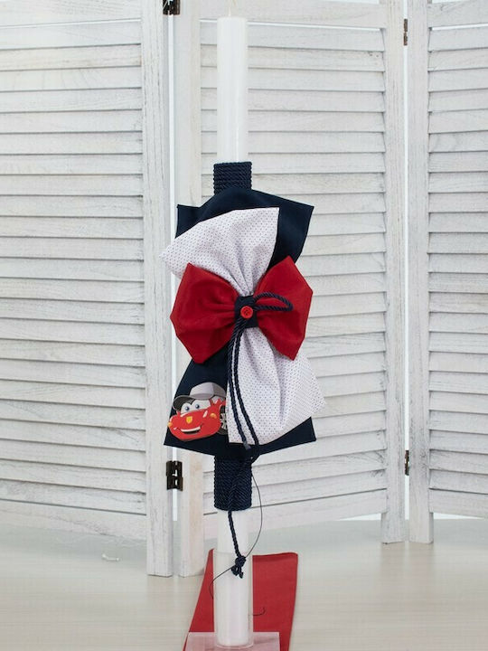 Makis Tselios Fashion Βαπτιστικό Πακέτο με Θέμα Αυτοκίνητο