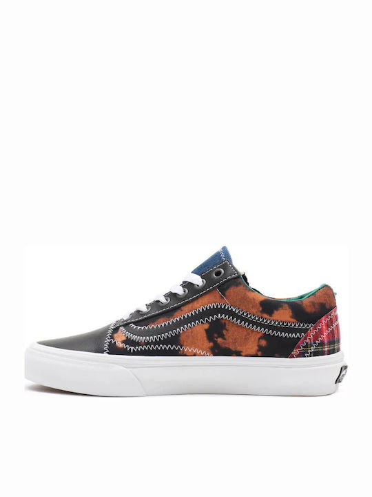 Tartan Daze Old Skool Adidași Multicolori