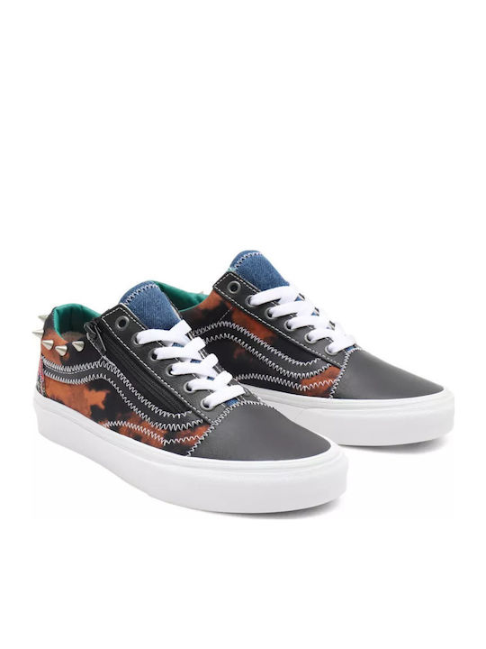 Tartan Daze Old Skool Adidași Multicolori