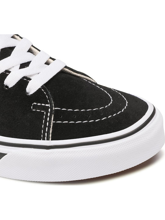 Sk8 Hi Boots Black