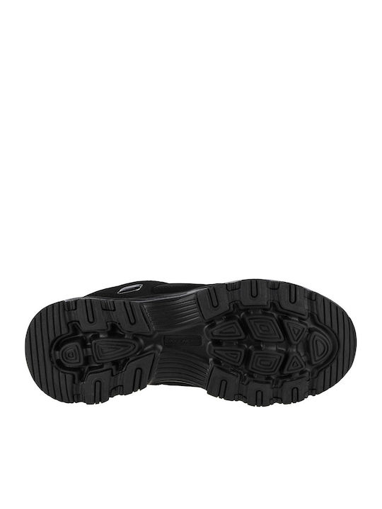 Skechers I-Conik Αδιάβροχο Παπούτσι Εργασίας Μαύρο