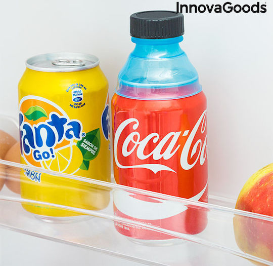 InnovaGoods Edasy Capac pentru Cană din Plastic 5cm V0100763 10buc