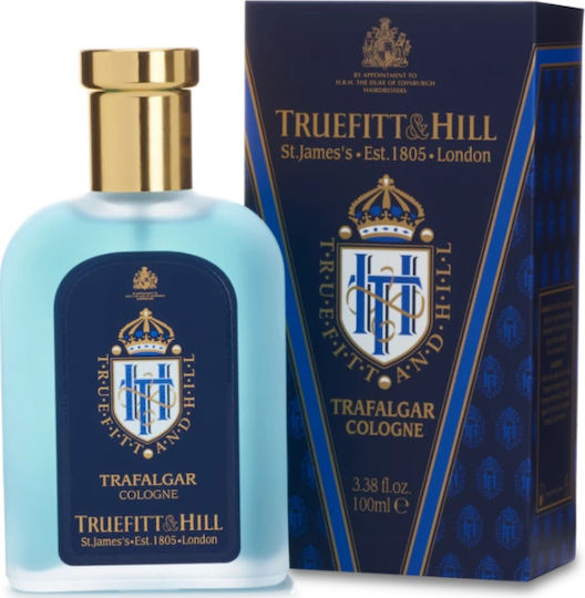 Truefitt & Hill Eau de Cologne 100ml