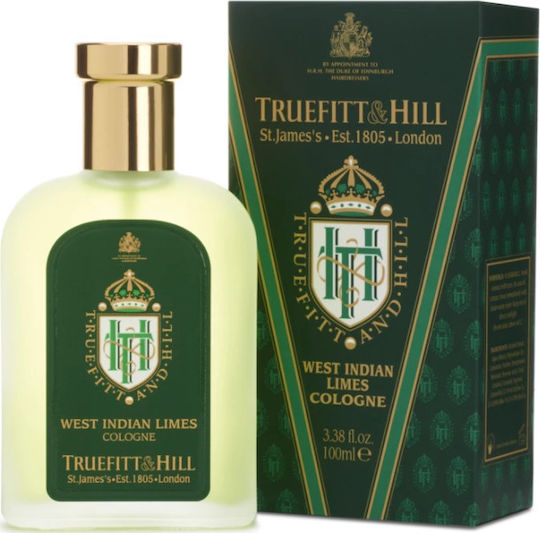 Truefitt & Hill Eau de Cologne 100ml