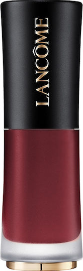 Lancome L' Absolu Rouge Drama Ink Long Lasting Liquid Lipstick Velvet 481 Nuit Pourpre 3.4gr
