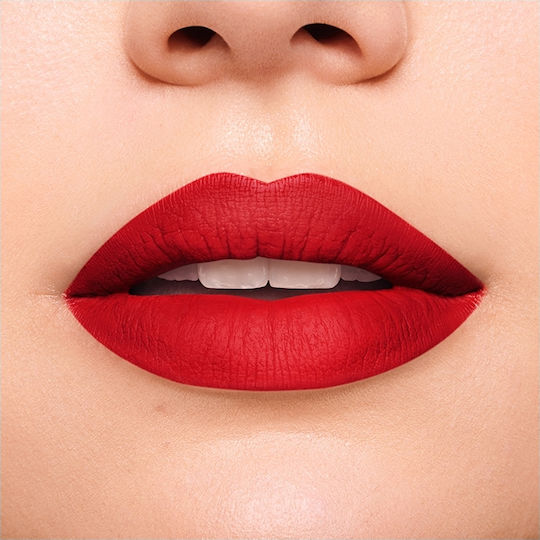 Lancome L'Absolu Rouge Drama Liquid Lipstick Velvet 525 French Bisou 3.4gr