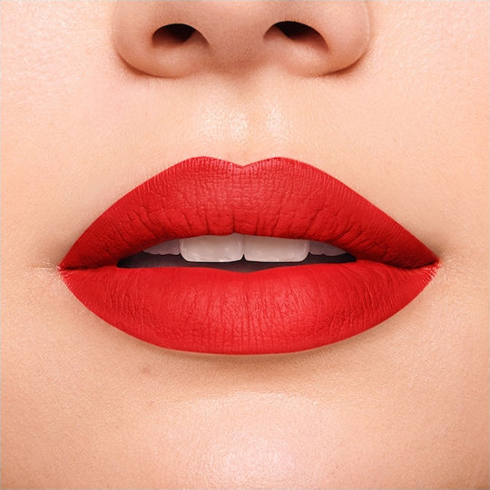 Lancome L' Absolu Rouge Drama Ink Υγρό Κραγιόν Velvet 154 Dis Oui 3.4gr