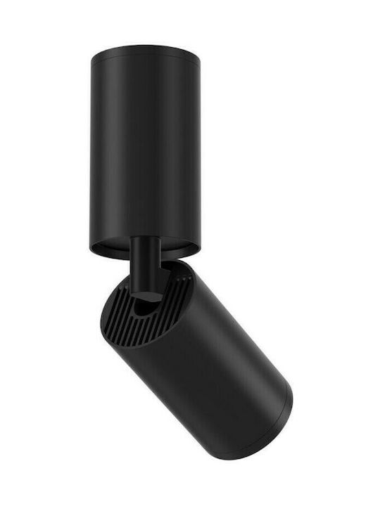Maytoni Single Spot with Socket GU10 in Black Color