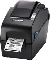 Bixolon SLP-DX220 Принтер за етикети Директен термотрансфер USB, Serial, Ethernet 203 dpi