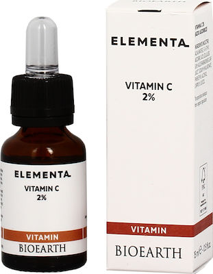 Bioearth Elementa Vitamin C 2% 15ml