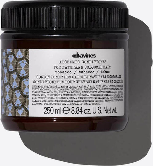 Davines Color Protection Conditioner for Coloured Hair Tobacco 250ml