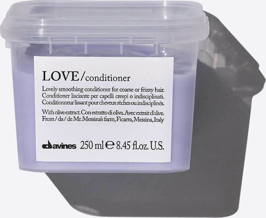 Davines Love Smoothing Conditioner Color Maintenance for Coloured Hair 250ml