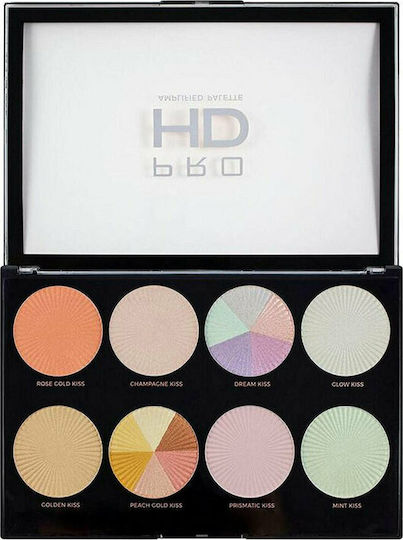 Revolution Beauty Pro HD Palette Glow Getter 32gr