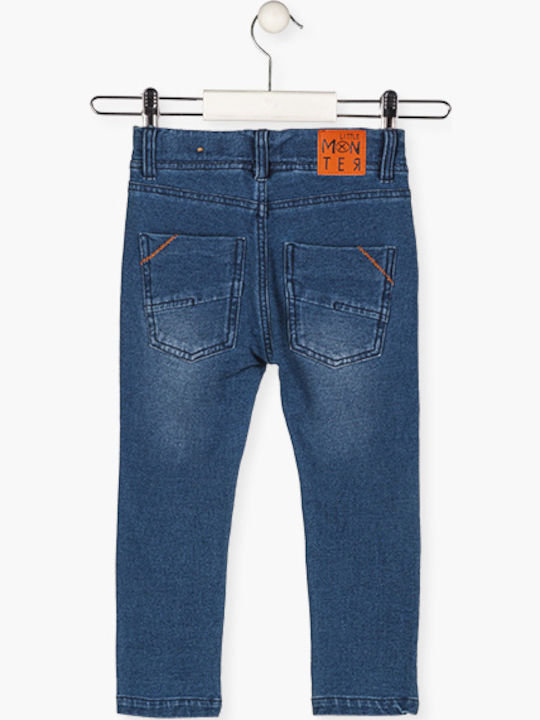 Losan Kids Denim Trousers Blue