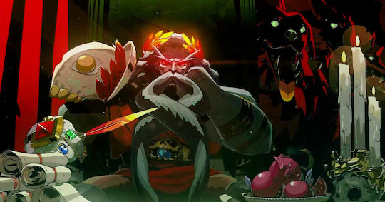 Hades PS5 Game