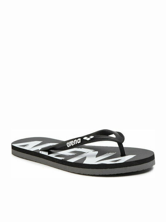 Arena Flip Flop Polybag Flip Flops Μαύρα