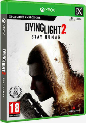 Dying Light 2 Stay Human Colecționar final Ediție Joc Xbox Series X