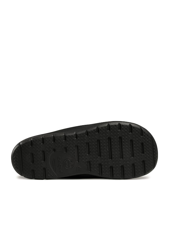 7901 Ανδρικά Flip Flops Μαύρα