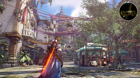 Tales Of Arise Xbox Series X Game