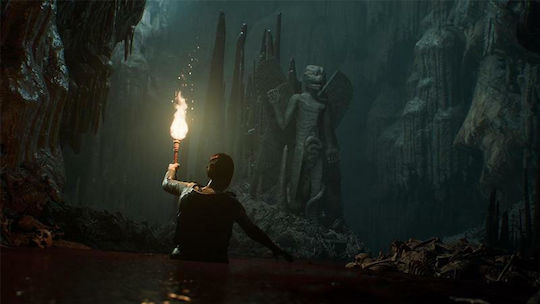 The Dark Pictures Anthology: House Of Ashes Xbox Series X Spiel