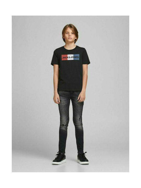 Kids' T-shirt Black