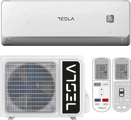 Tesla Select Klimaanlage Inverter 24000 BTU A++/A+ mit WiFi