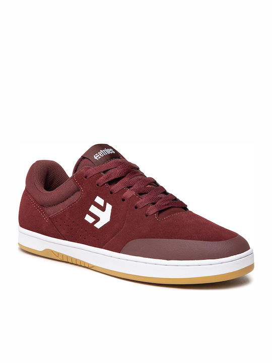 Etnies Marana Bărbați Sneakers Burgundy