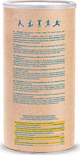 Diet-Food Natural Whey Isolate Protein Whey 500gr