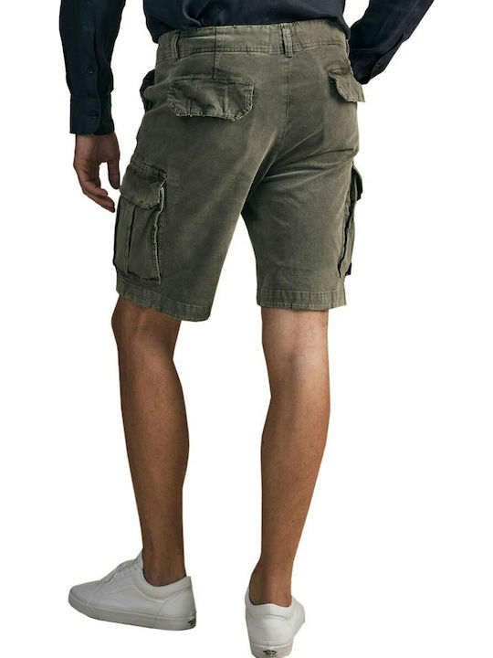 Dirty Laundry DLMB2220 Men's Shorts Cargo Khaki DLMB2220S