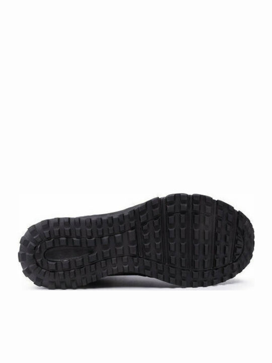 Skechers Escape Plan Herren Wanderschuhe Schwarz