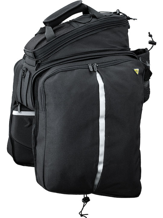 Topeak Trunk Bag DXP Strap Rack Bag 23lt