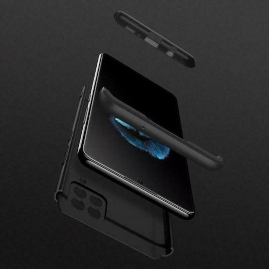GKK 360 Plastic 0.3mm Black (Galaxy A42)