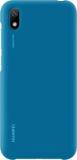Huawei Back Cover Silicone Blue (Huawei Y5 2019)
