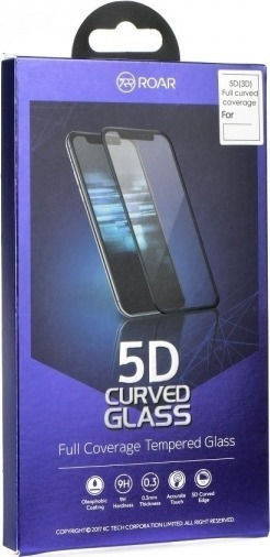 Roar 5D Full Face Tempered Glass (Huawei P Smart 2019 / P Smart+/ P Smart 2020)