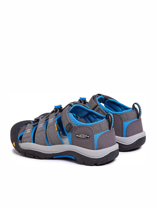 Shoe Sandals Newport H2 Gray