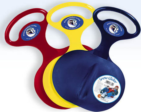KHW Snow Glider Έλκηθρο 8-34-005 Παιδικό Έλκηθρο