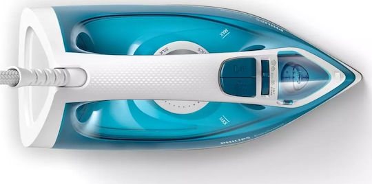 Philips Ютия с Пара 2000W с Постоянна Парна Струя 25л/мин