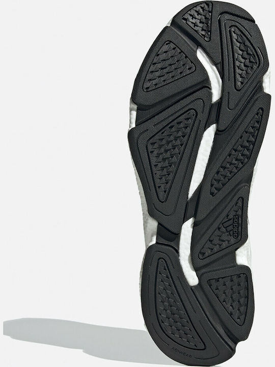 X9000L4 Sport Shoes Running Core Black / Cloud White