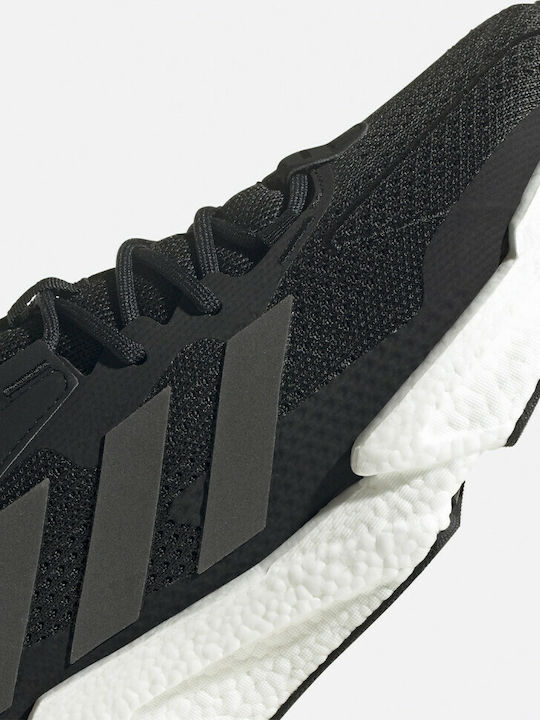 X9000L4 Sport Shoes Running Core Black / Cloud White