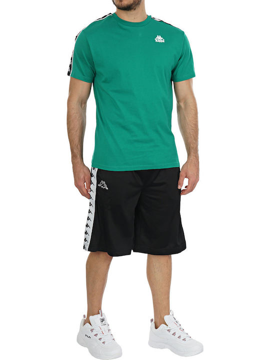 222 Banda Charlton Slim Tricou Verde