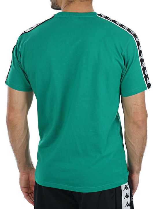 222 Banda Charlton Slim Tricou Verde