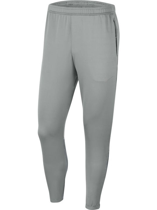 Nike Essential Men's Sweatpants Dri-Fit Smoke Grey