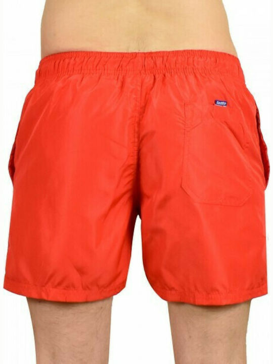 Lotto Men's Swimwear Shorts Red 213505-1OS