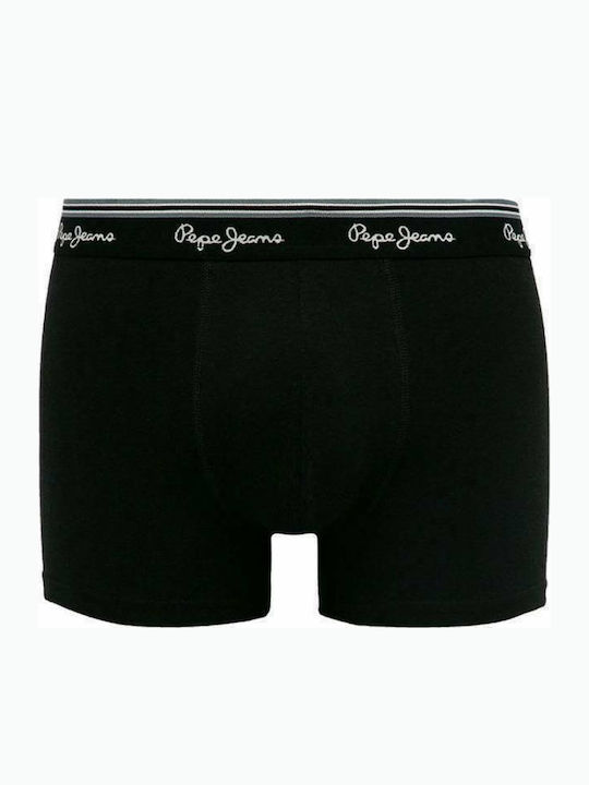 Herren Boxershorts Mehrfarbig mit Mustern 3Packung