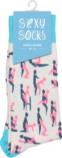 S-Line Sutra Sexy Socks Αστείο Sexy Δώρο