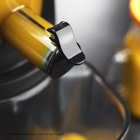 Cecotec Juice&Live 3000 EasyClean Αποχυμωτής Αργής Σύνθλιψης 150W Μαύρος