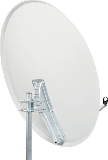 Triax Inox Satellite Dish 97cm TDS 100LG RAL 7035 120518