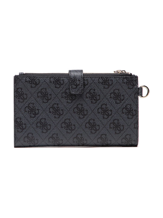 Guess Alisa Large Women's Wallet Gray