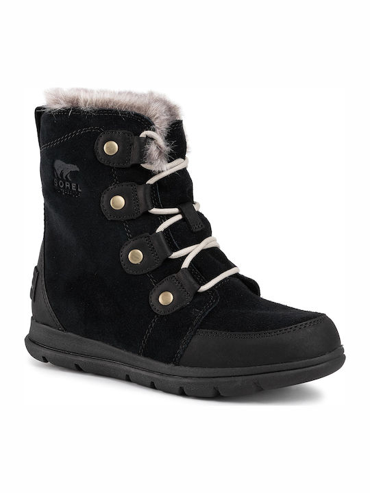 sorel explorer joan black